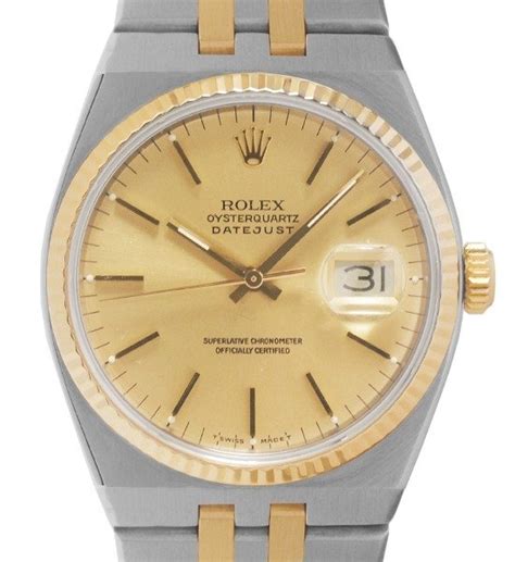 rolex oysterquartz story|rolex oysterquartz for sale.